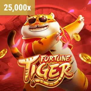 Fortune Tiger สล็อตเสือทอง PG SOFT เล่นผ่าน GYG888