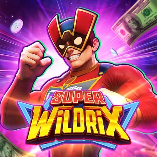 Super Wildrix สล็อตซูเปอร์ฮีโร่ PG SOFT เล่นผ่าน GYG888
